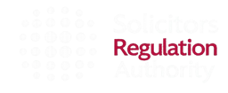Regulated by the Solicitors Regulation Authority